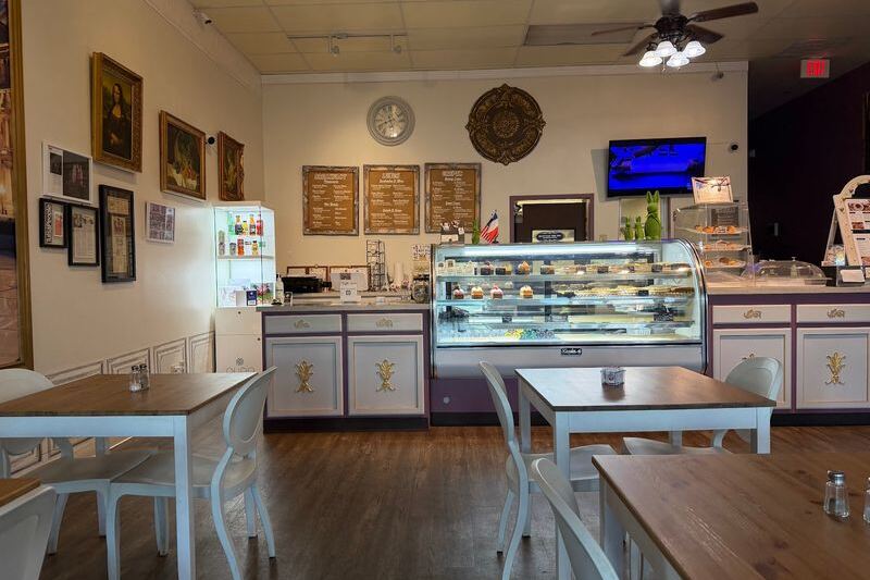 Step Inside This Charming Little Oklahoma French Cafe and You’ll Swear You Landed in Paris