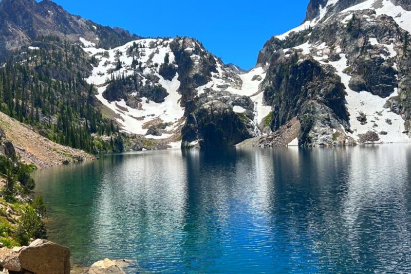 12 Idaho Alpine Lakes That Feel Almost Untouched