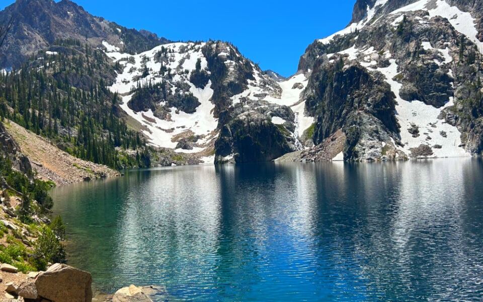 12 Idaho Alpine Lakes That Feel Almost Untouched