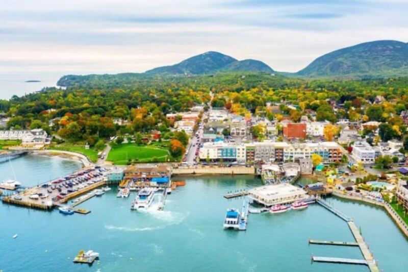23 American Towns That Have Had Enough of Overtourism
