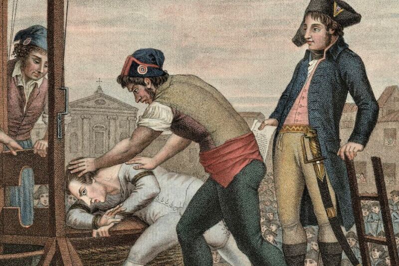 14 of the Most Famous Public Executions in History