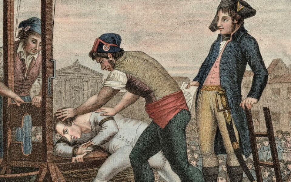14 of the Most Famous Public Executions in History