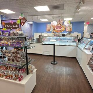 Fudge, Chocolate and Original-Recipe Ice Cream Draw Crowds to Kilwins at 217 S Main St in Broken Arrow, Oklahoma