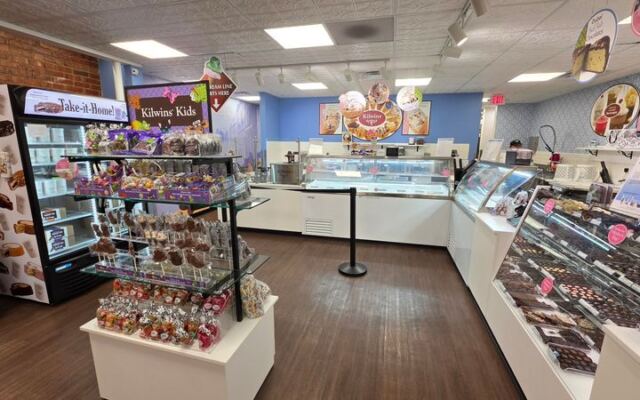 Fudge, Chocolate and Original-Recipe Ice Cream Draw Crowds to Kilwins at 217 S Main St in Broken Arrow, Oklahoma