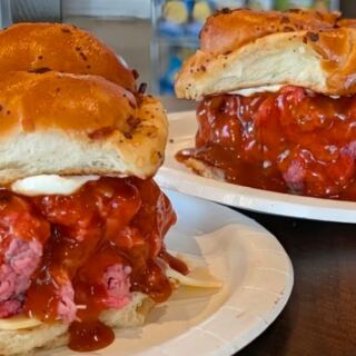 Bring a Hungry Crowd to These 8 Massachusetts Roast Beef Joints on the North Shore Piling Sandwiches Sky High