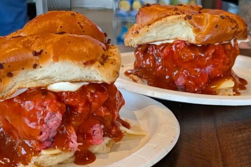 Bring a Hungry Crowd to These 8 Massachusetts Roast Beef Joints on the North Shore Piling Sandwiches Sky High