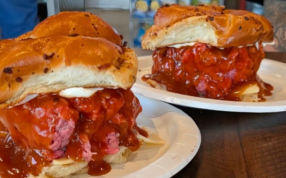 Bring a Hungry Crowd to These 8 Massachusetts Roast Beef Joints on the North Shore Piling Sandwiches Sky High
