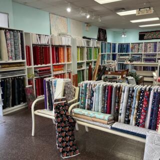 7 Cincinnati-Area Sewing Shops Where A Quick Fabric Run Turns Into An Hour Of Browsing
