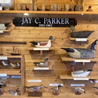 New Jersey’s Tuckerton Seaport Keeps Decoy Carving Alive, One Wooden Duck at a Time