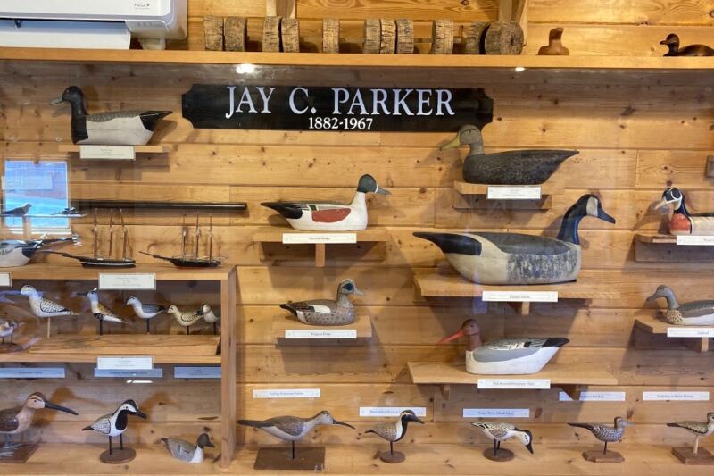 New Jersey’s Tuckerton Seaport Keeps Decoy Carving Alive, One Wooden Duck at a Time