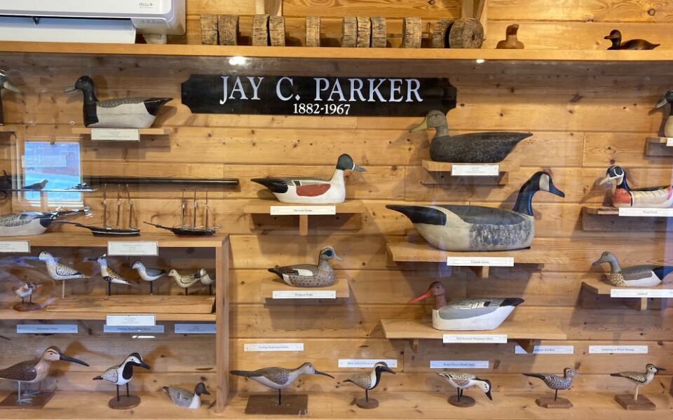 New Jersey’s Tuckerton Seaport Keeps Decoy Carving Alive, One Wooden Duck at a Time
