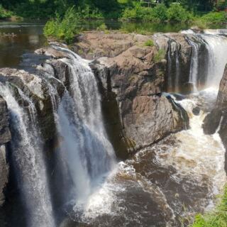 Paterson, New Jersey, Has a 77-Foot Waterfall You Don’t Pay to See