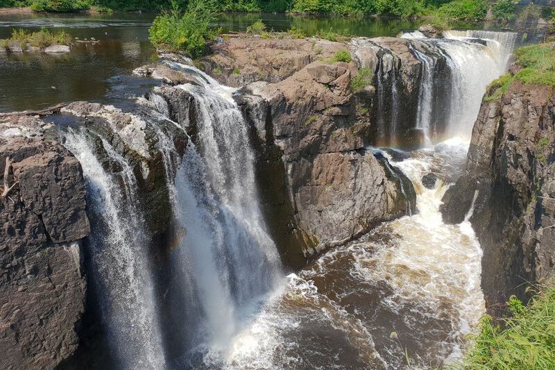 Paterson, New Jersey, Has a 77-Foot Waterfall You Don’t Pay to See