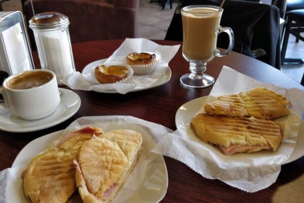 9 Portuguese Bakeries Around New Bedford, Massachusetts Where Sweet Bread Comes Out Warm
