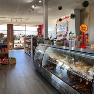 Pierogi, Kielbasa, and Imported Treats Fill This North Carolina Polish Deli That Feels Like Europe