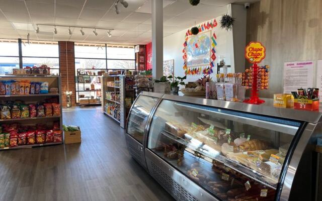 Pierogi, Kielbasa, and Imported Treats Fill This North Carolina Polish Deli That Feels Like Europe