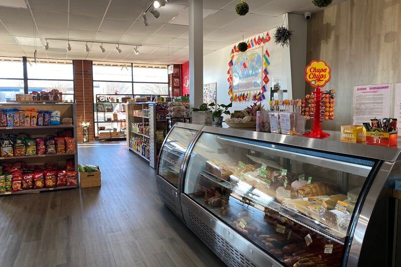 Pierogi, Kielbasa, and Imported Treats Fill This North Carolina Polish Deli That Feels Like Europe