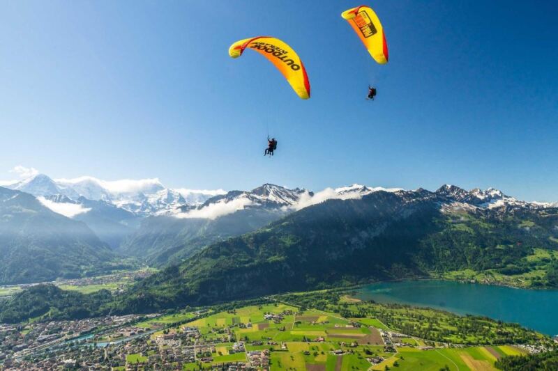 15 Countries Made for Thrill Seekers and Outdoor Adventurers