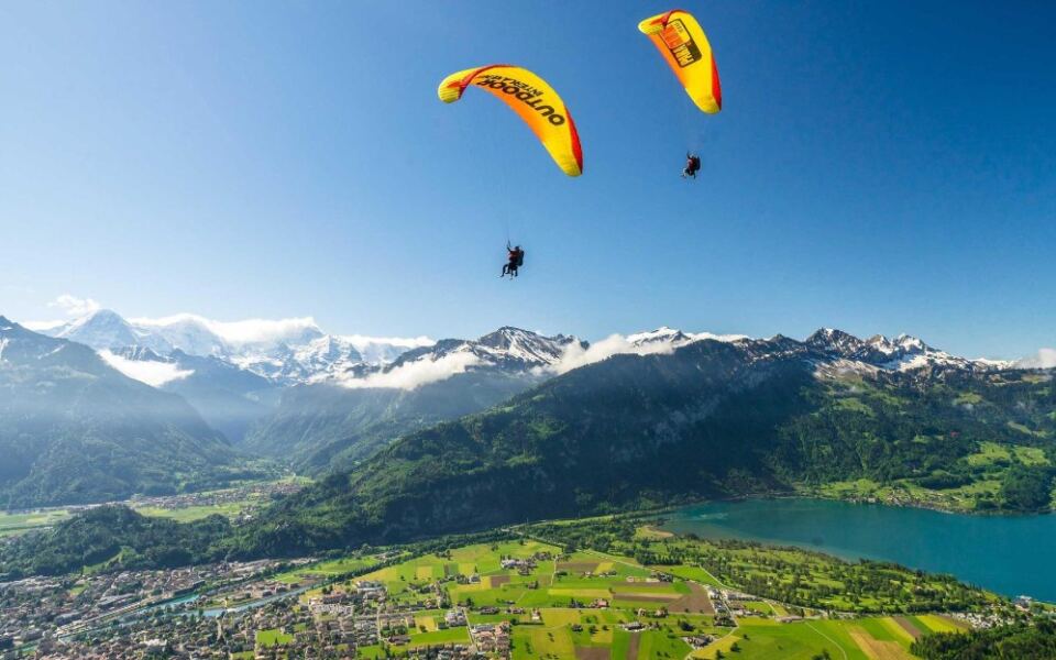 15 Countries Made for Thrill Seekers and Outdoor Adventurers