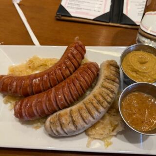 Siegi’s Sausage Factory In Tulsa Pairs House-Made German Sausages With A Full Deli And Market