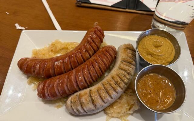Siegi’s Sausage Factory In Tulsa Pairs House-Made German Sausages With A Full Deli And Market