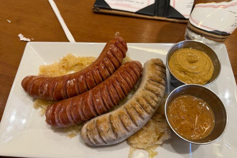 Siegi’s Sausage Factory In Tulsa Pairs House-Made German Sausages With A Full Deli And Market