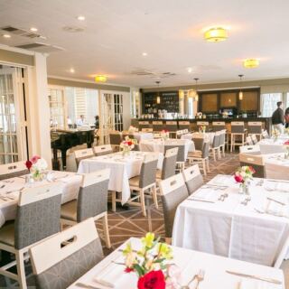This Elegant Mississippi Restaurant Plates Regional French Fare Inside a Grand Historic Jackson Inn