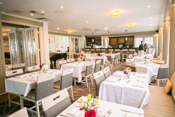 This Elegant Mississippi Restaurant Plates Regional French Fare Inside a Grand Historic Jackson Inn