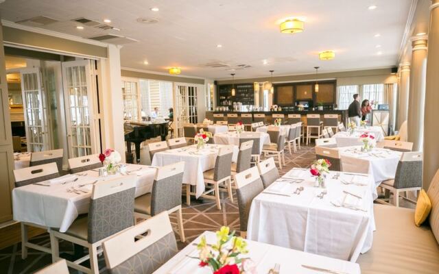 This Elegant Mississippi Restaurant Plates Regional French Fare Inside a Grand Historic Jackson Inn