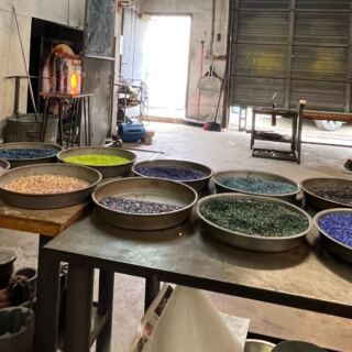 This Virginia Studio Lets You Turn Molten Glass Into Your Own Artwork