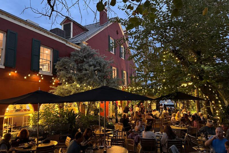 This Historic St. Augustine Restaurant in Florida Serves Dinner Inside a Famously Haunted 1790s Inn