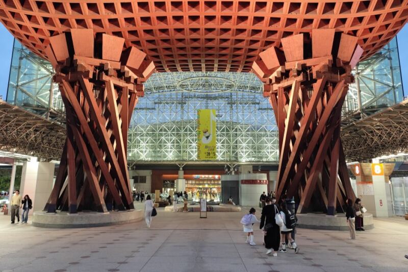 15 Most Beautiful Train Stations in the World