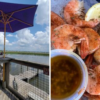 Hot Boiled Shrimp by the Pound Has Kept This Apalachicola, Florida Oyster Shack Busy for Decades