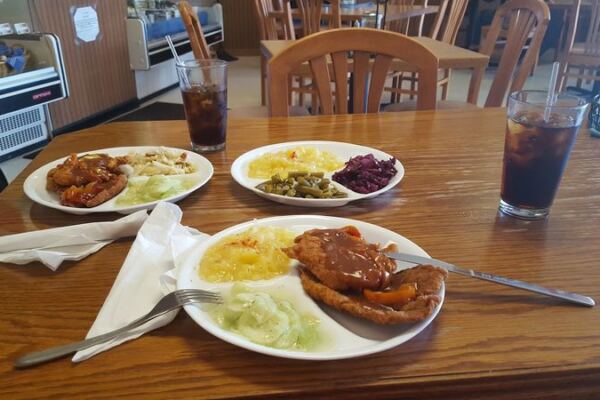 This Cozy North Carolina German Spot Brings Out Spätzle, Schnitzel, and Bakery Cakes Like Grandma Is Cooking