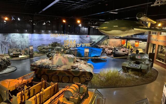 Step Inside This Massachusetts Museum and You’ll Feel Like an Explorer Uncovering Lost Treasures