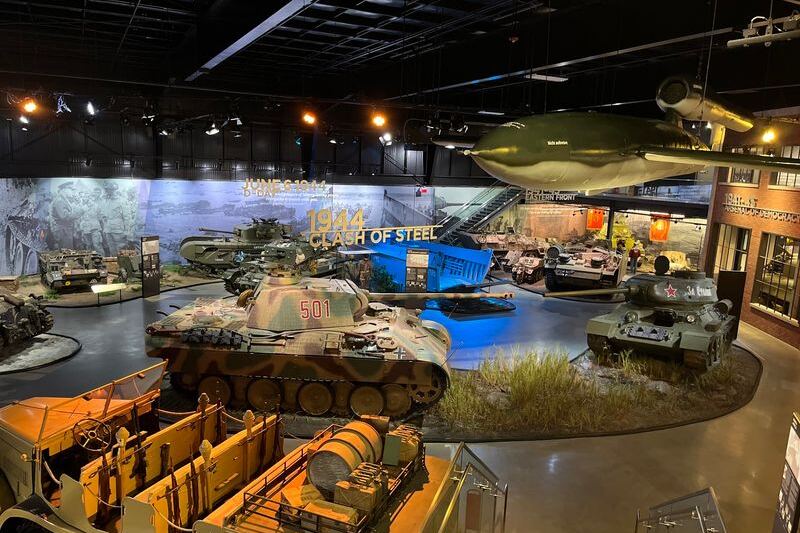 Step Inside This Massachusetts Museum and You’ll Feel Like an Explorer Uncovering Lost Treasures