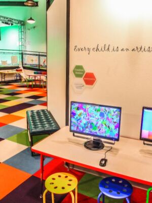 This $5 Idaho Art Center Lets Kids Bring Their Drawings to Life