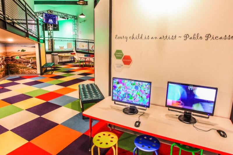This $5 Idaho Art Center Lets Kids Bring Their Drawings to Life