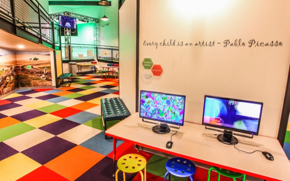 This $5 Idaho Art Center Lets Kids Bring Their Drawings to Life