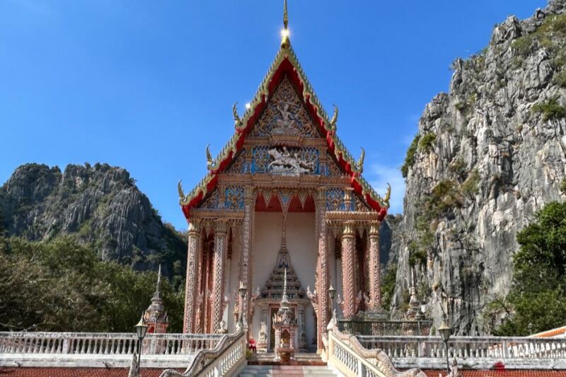Beyond Angkor Wat, Siem Reap Has a Brilliantly Colorful Temple Hidden in Plain Sight