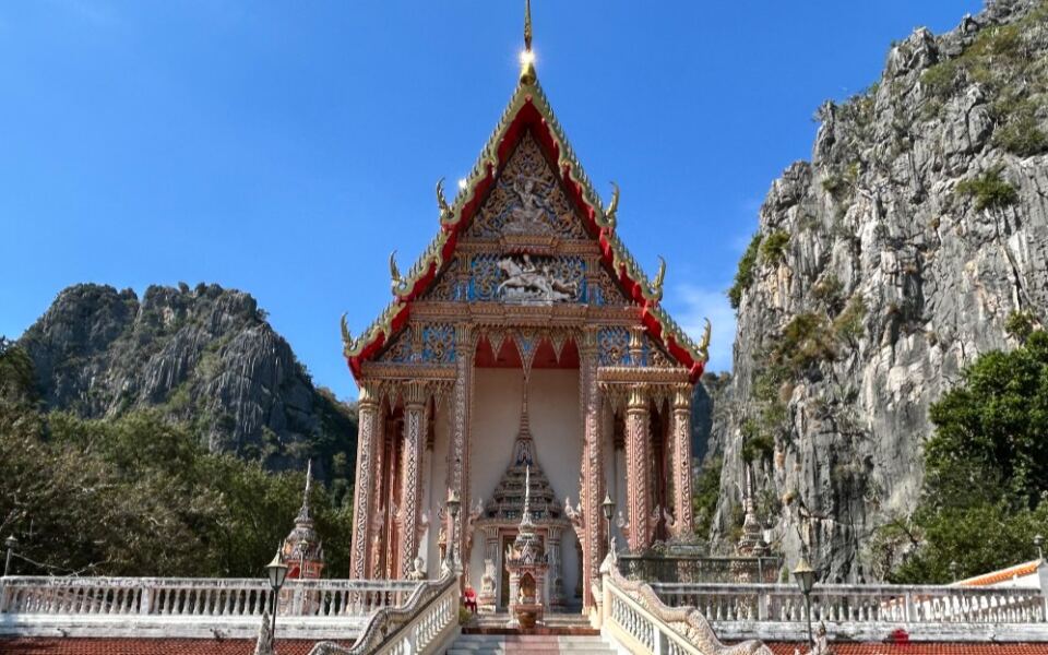 Beyond Angkor Wat, Siem Reap Has a Brilliantly Colorful Temple Hidden in Plain Sight