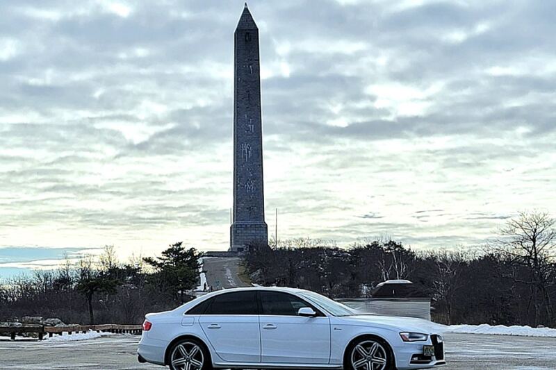 At New Jersey’s High Point, the Monument Comes With a Three-State View