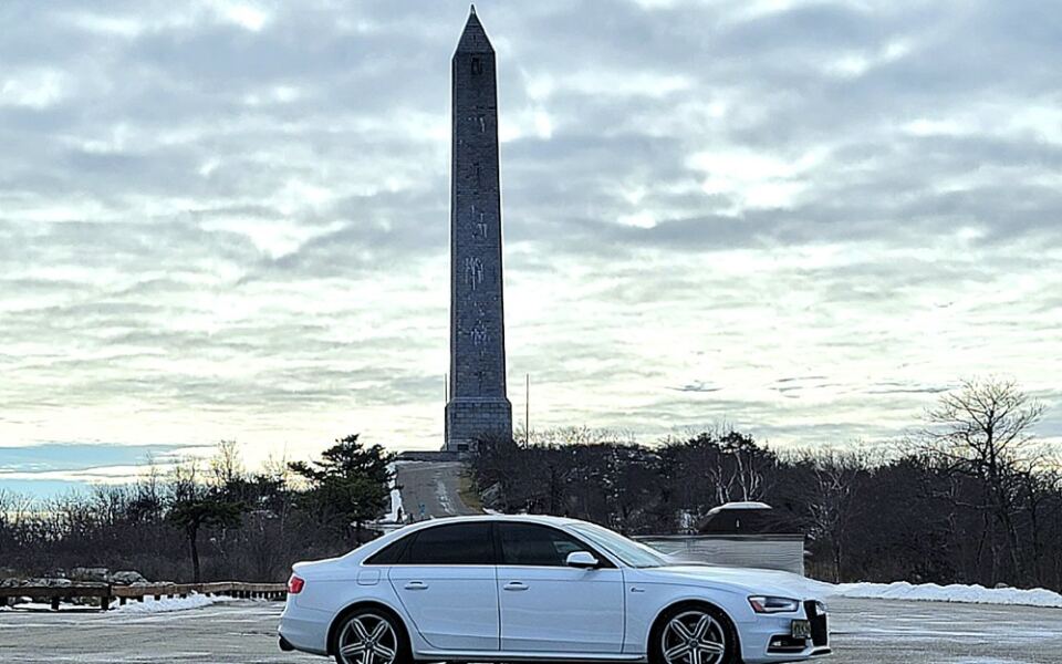 At New Jersey’s High Point, the Monument Comes With a Three-State View