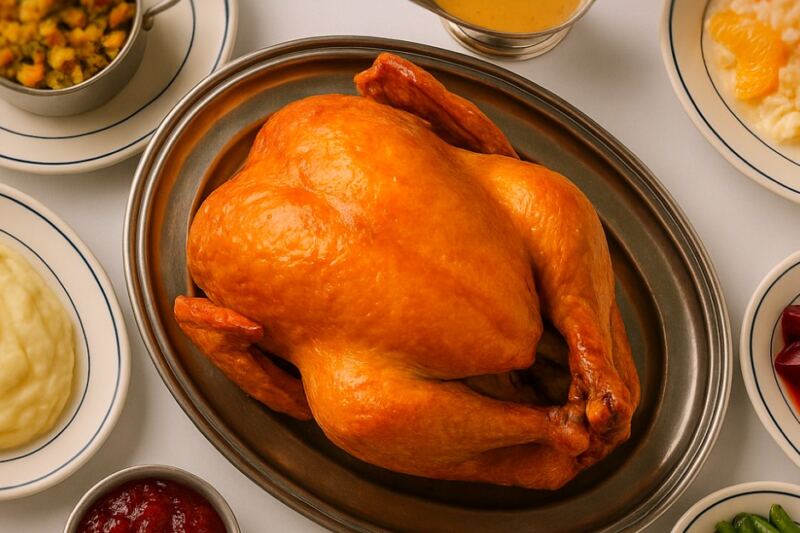 These 13 Michigan Restaurants Are Cooking Thanksgiving Dinner for You