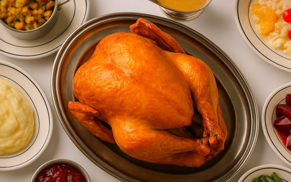 These 13 Michigan Restaurants Are Cooking Thanksgiving Dinner for You