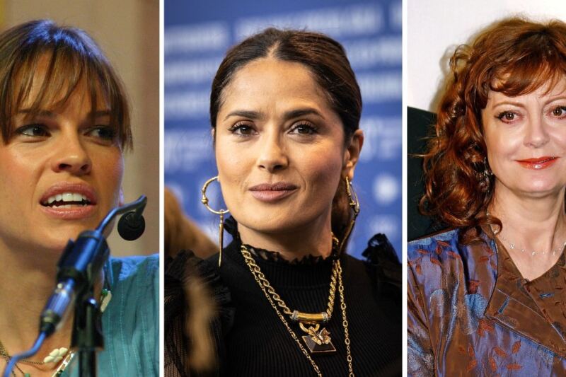 15 Hollywood Stars Who Gave Birth After 40