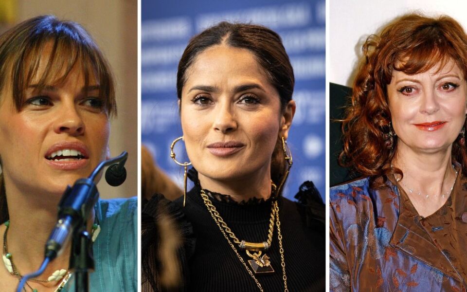 15 Hollywood Stars Who Gave Birth After 40