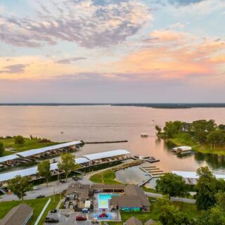 I Almost Drove Past This Grand Lake, Oklahoma Marina With a Lakeside Restaurant and Live Music