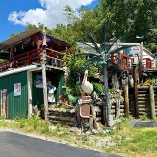 Fremont Locals Swear This Rustic Ohio Fish House Serves The Best Seafood In The State