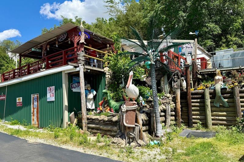 Fremont Locals Swear This Rustic Ohio Fish House Serves The Best Seafood In The State